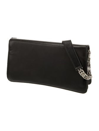 Bally Leather Shoulder Bag