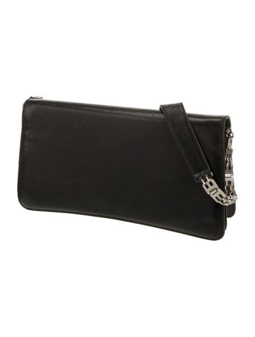 Bally Leather Shoulder Bag