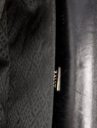 Bally Leather Shoulder Bag