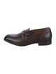 Bally Leather Dress Loafers