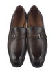 Bally Leather Dress Loafers