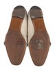 Bally Leather Loafers