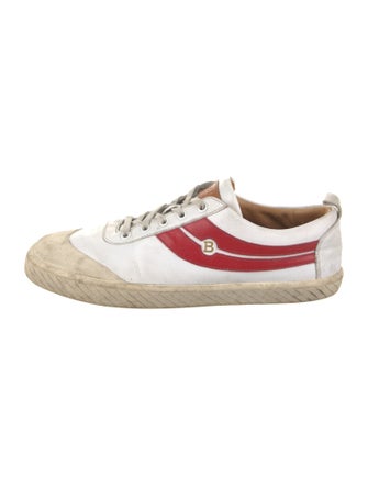 Bally Leather Sneakers
