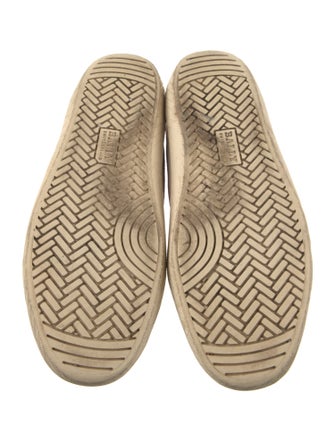 Bally Leather Sneakers