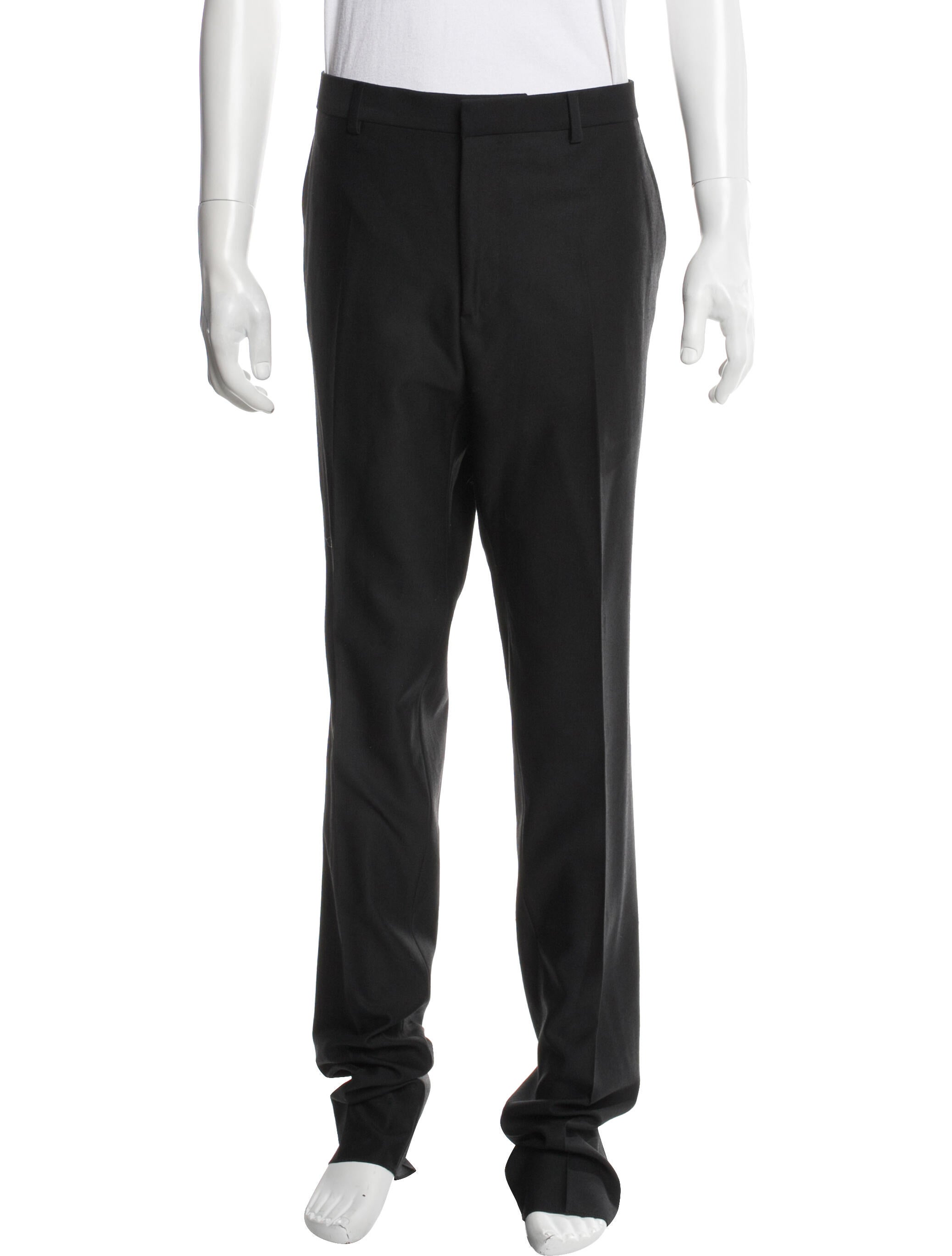 Bally Wool Dress Pants w/ Tags