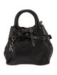 Bally Leather Top Handle Bag