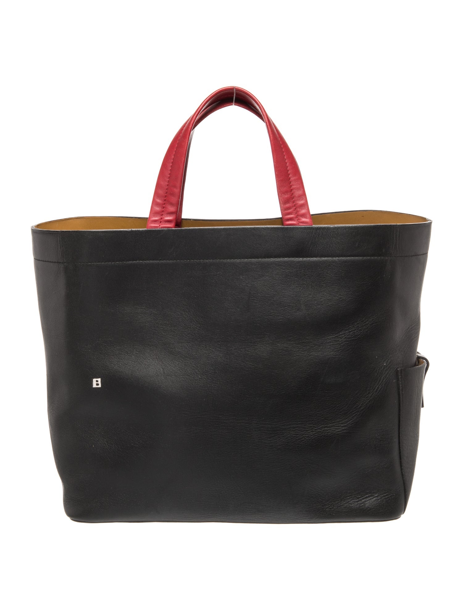 Bally Leather Tote