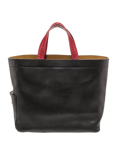 Bally Leather Tote
