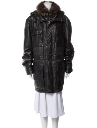 Bally Parka