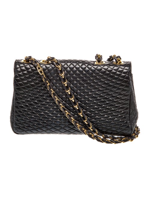 Bally Quilted Shoulder Bag