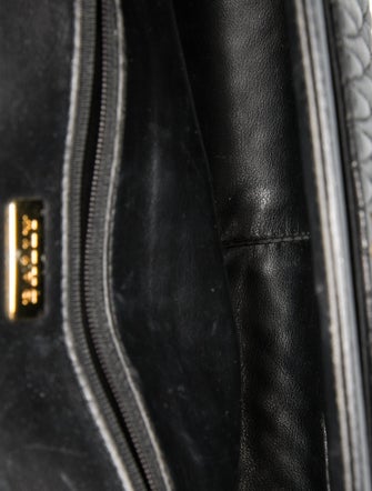 Bally Quilted Shoulder Bag