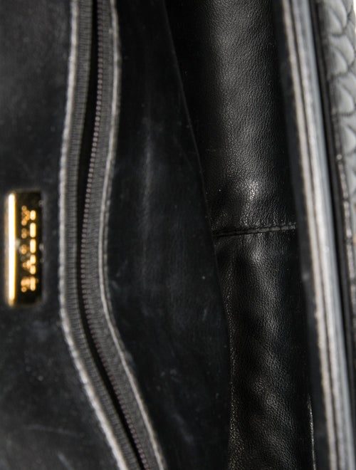 Bally Quilted Shoulder Bag
