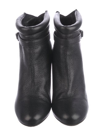 Bally Leather Boots