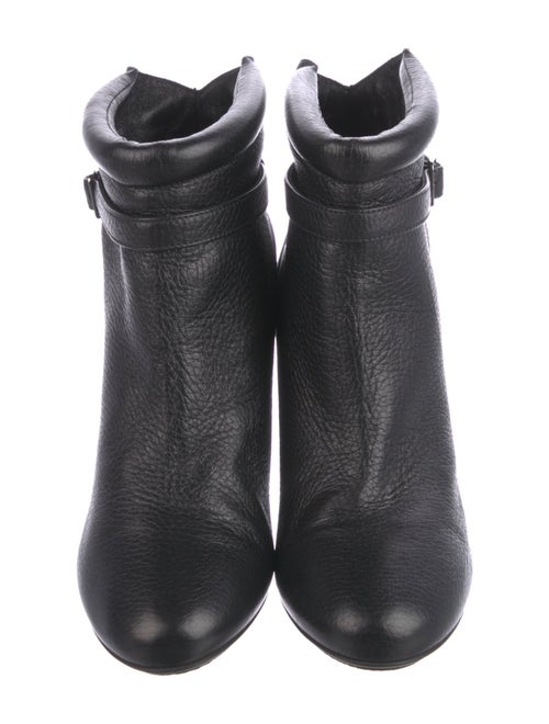 Bally Leather Boots