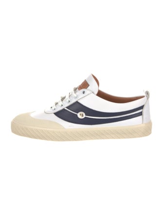Bally Leather Sneakers