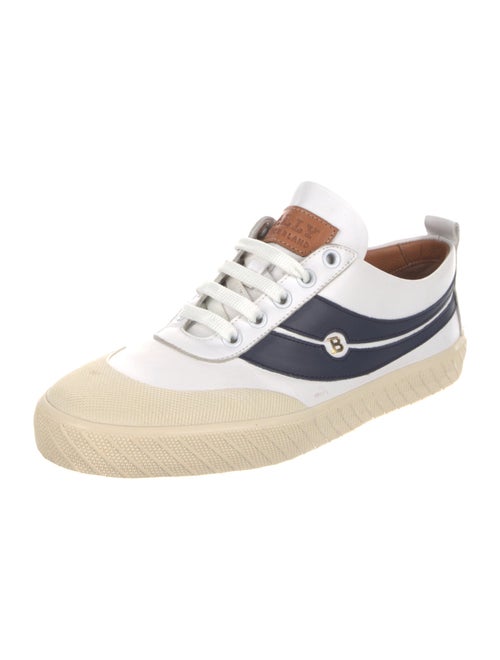 Bally Leather Sneakers