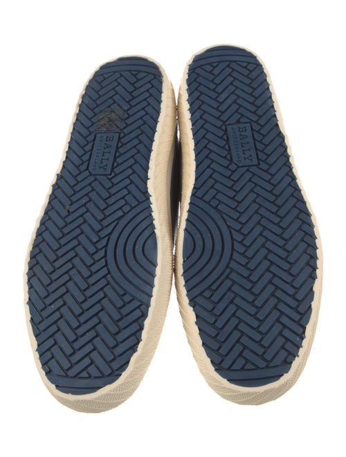 Bally Leather Sneakers