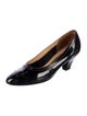 Bally Patent Leather Flats