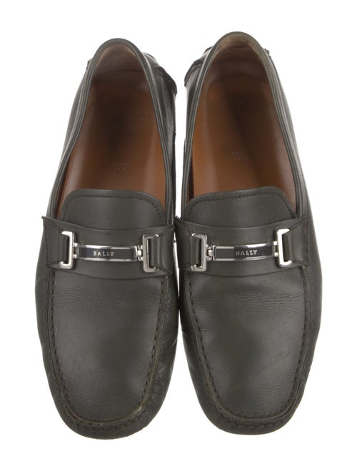 Bally Leather Drivers