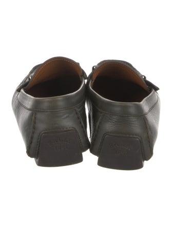 Bally Leather Drivers