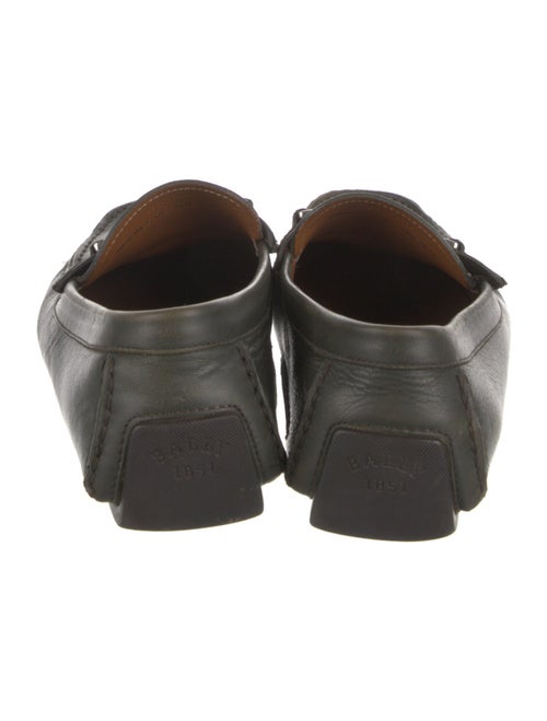 Bally Leather Drivers