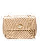 Bally Quilted Clutch