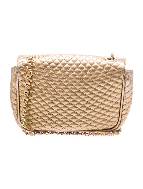 Bally Quilted Clutch