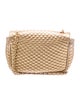 Bally Quilted Clutch