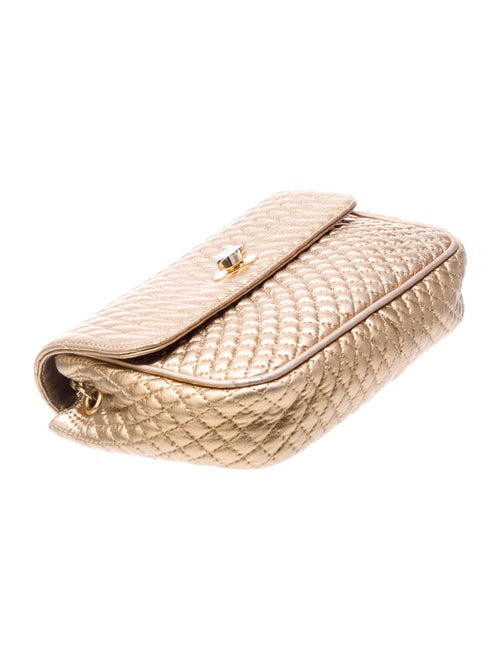Bally Quilted Clutch