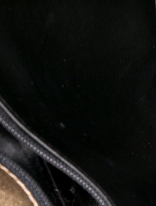 Bally Quilted Clutch