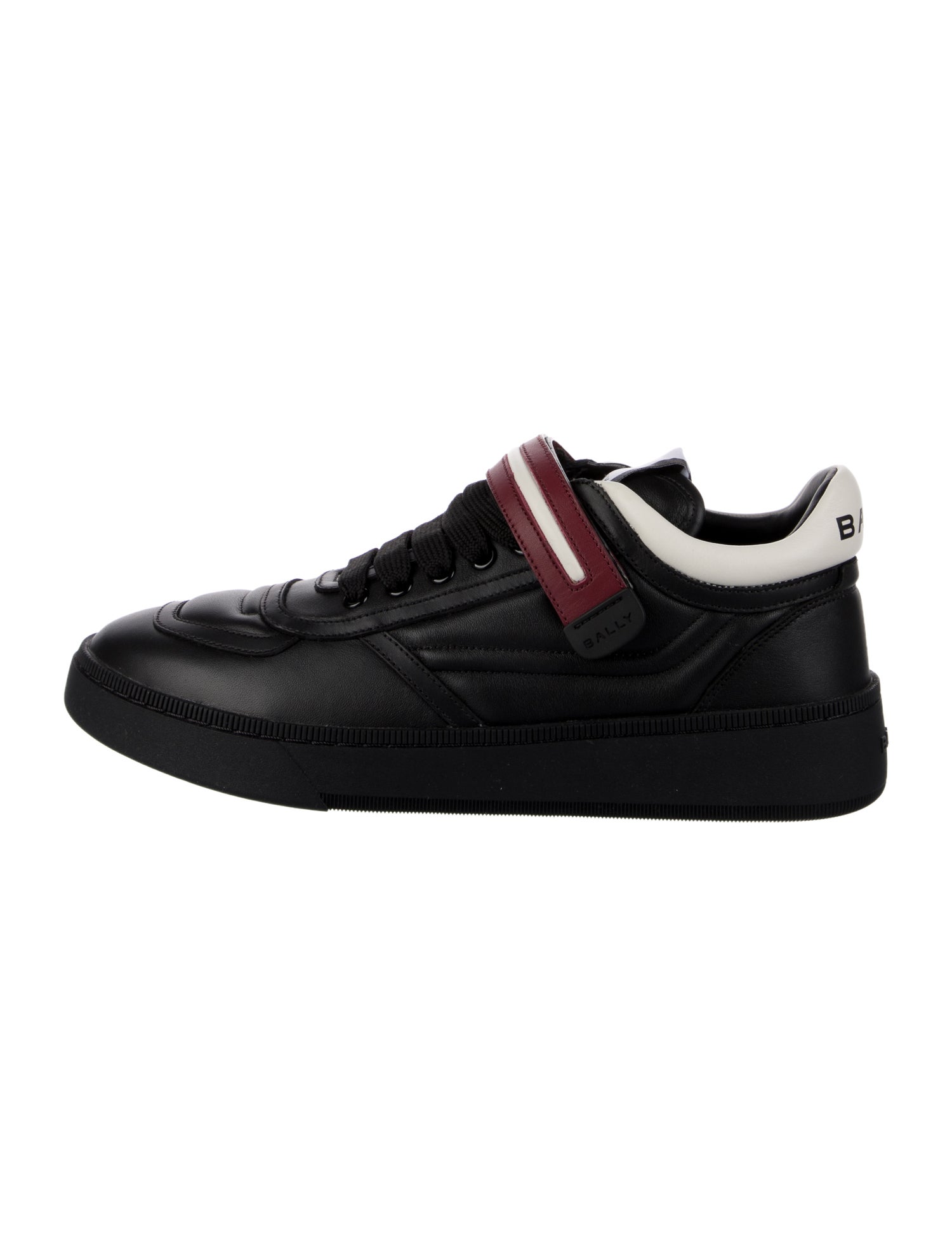 Bally Leather Sneakers