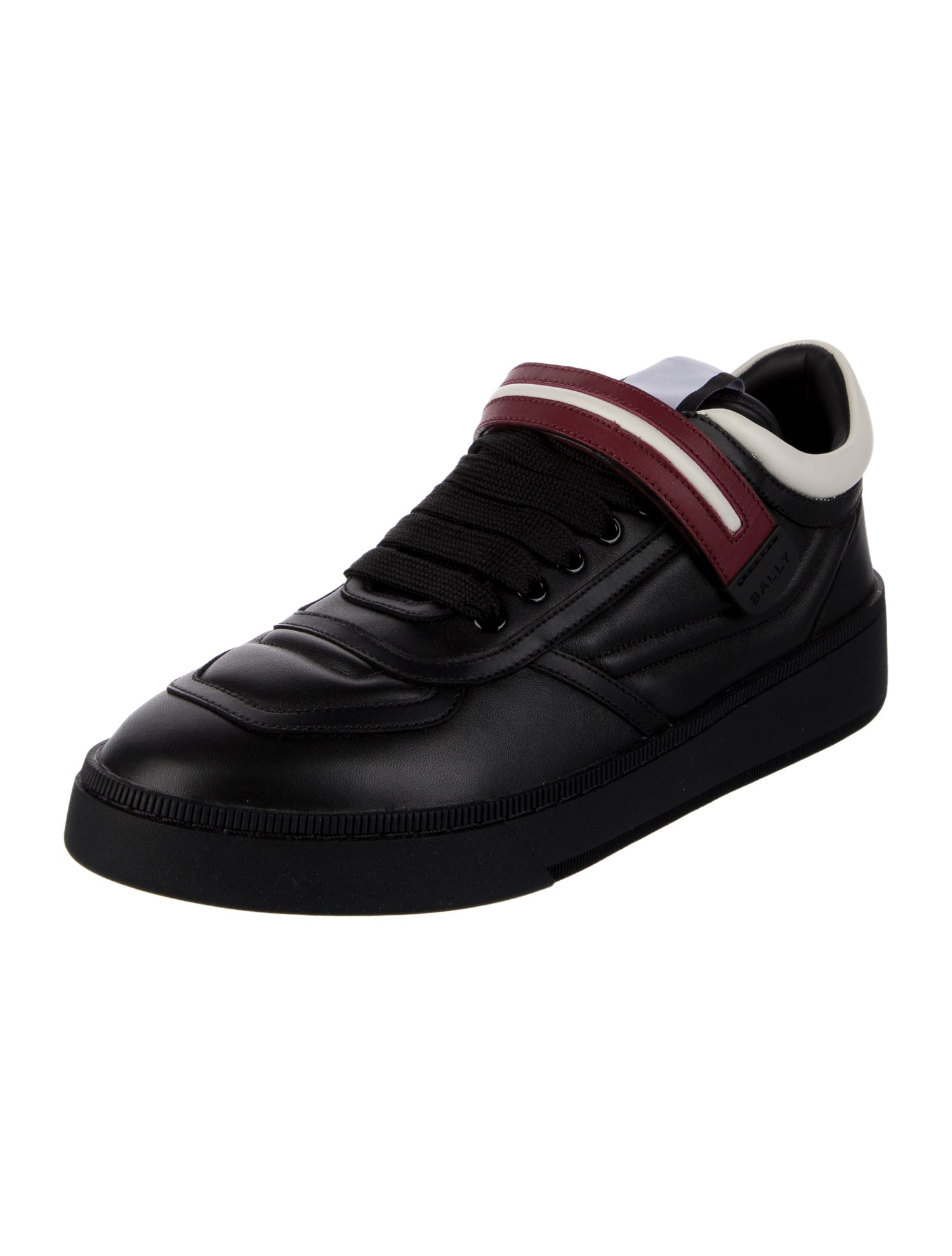 Bally Leather Sneakers