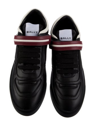 Bally Leather Sneakers