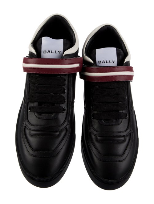 Bally Leather Sneakers