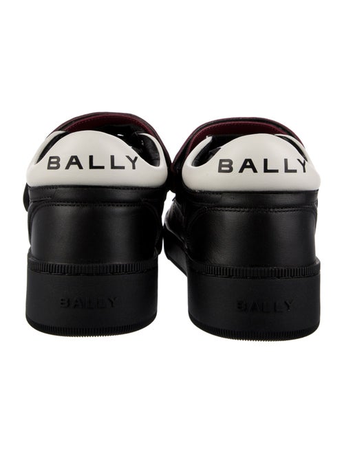 Bally Leather Sneakers