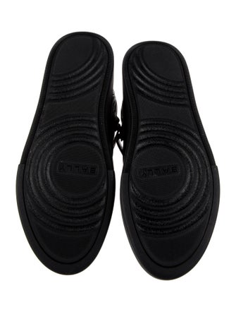 Bally Leather Sneakers