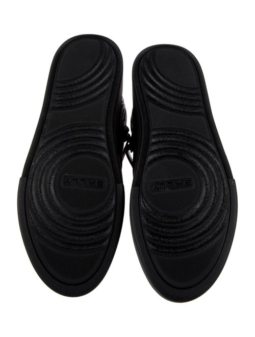 Bally Leather Sneakers