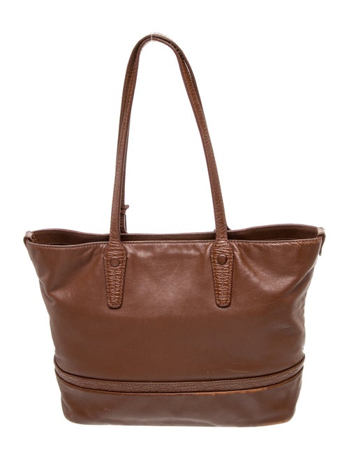 Bally Leather Shoulder Bag