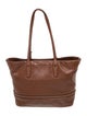 Bally Leather Shoulder Bag
