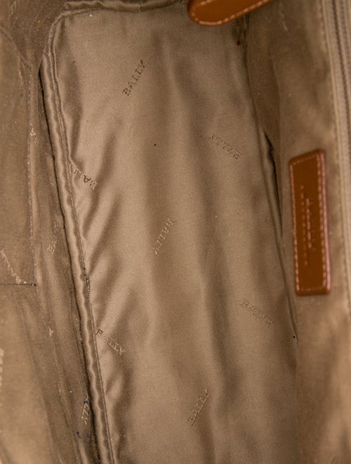 Bally Leather Shoulder Bag