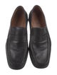 Bally Leather Dress Loafers