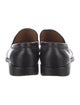 Bally Leather Dress Loafers