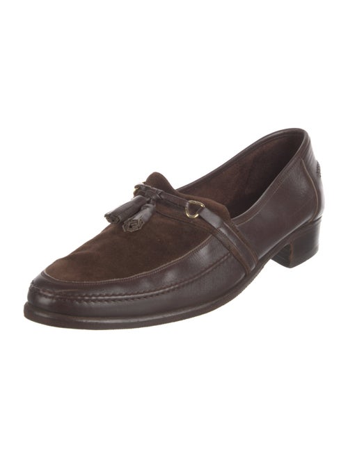 Bally Leather Loafers