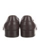 Bally Leather Loafers