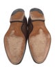 Bally Leather Monk Straps