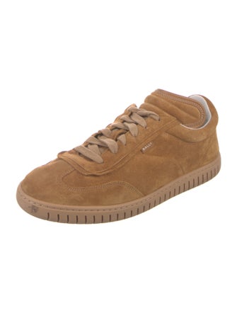 Bally Nubuck Sneakers