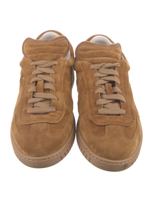 Bally Nubuck Sneakers