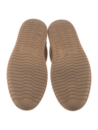 Bally Nubuck Sneakers