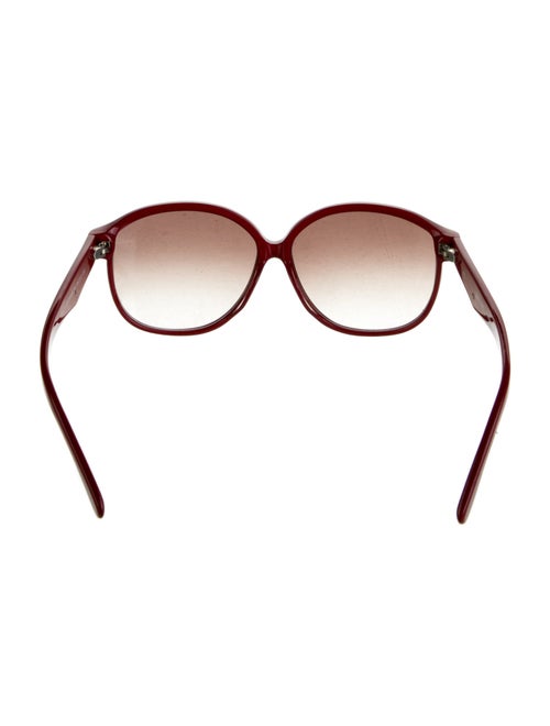 Bally Cat 2 Oversize Sunglasses