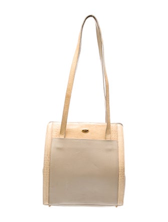 Bally Leather Shoulder Bag